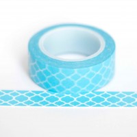 blue-pattern-washi-tape